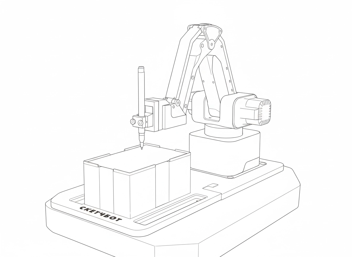 Купить комплект скетчбот для мероприятий